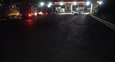 Karnelerin alınmasının ardından Suriyelilerin dönüşü hızlandı