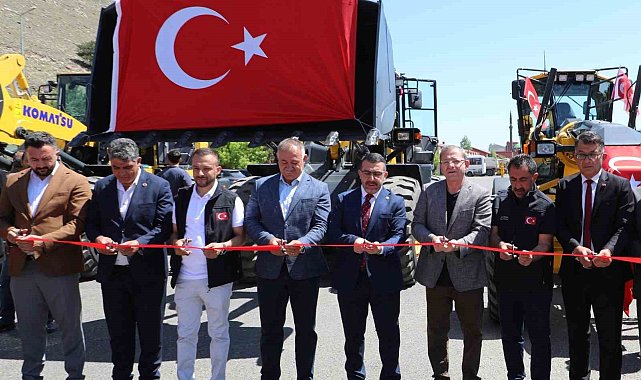 Kars İl Özel İdaresi'ne yeni araç filosuyla daha da güçlendi