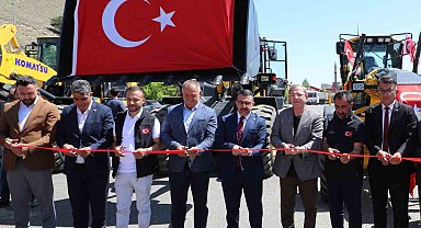 Kars İl Özel İdaresi'ne yeni araç filosuyla daha da güçlendi