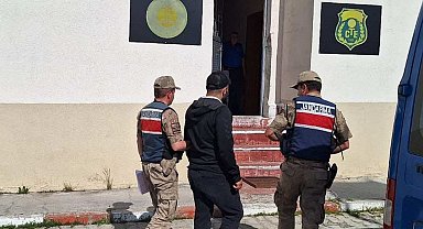 Kars'ta 3 yıl hapis cezası bulunan 1 kişi yakalandı