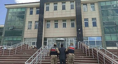 Kars'ta 4 yıl hapis cezası bulunan 1 kişi yakalandı