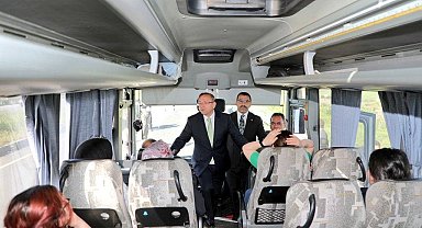 Kars'ta 800 polis ve jandarmayla bayram tedbirleri alındı