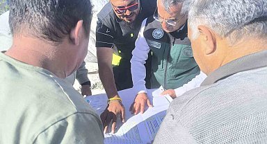 Kars'ta DSİ yatırımları yerinde görüldü