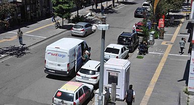 Kars'ta trafiğe kayıtlı araç sayısı 52 bin 804