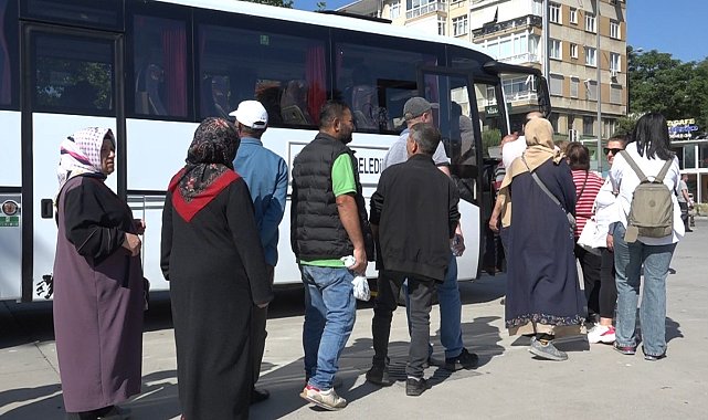 Kartal Belediyesi'nden Kurban Bayramı'nda mezarlıklara ücretsiz ulaşım hizmeti