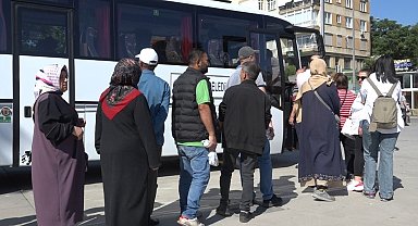 Kartal Belediyesi'nden Kurban Bayramı'nda mezarlıklara ücretsiz ulaşım hizmeti