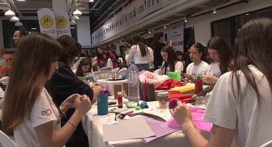 Kartal'da 'Dünya Çevre Günü Festivali' çeşitli etkinliklere sahne oldu