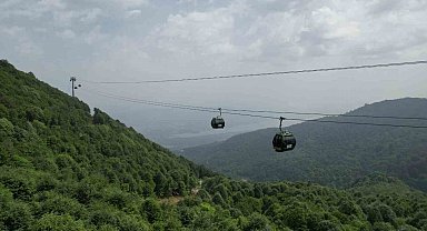 Kartepe Teleferik'te bayrama özel yüzde 50 indirimle doğa keyfi