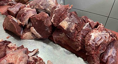 Kasap esnafı et saklarken nelere dikkat edilmesi gerektiğini anlattı