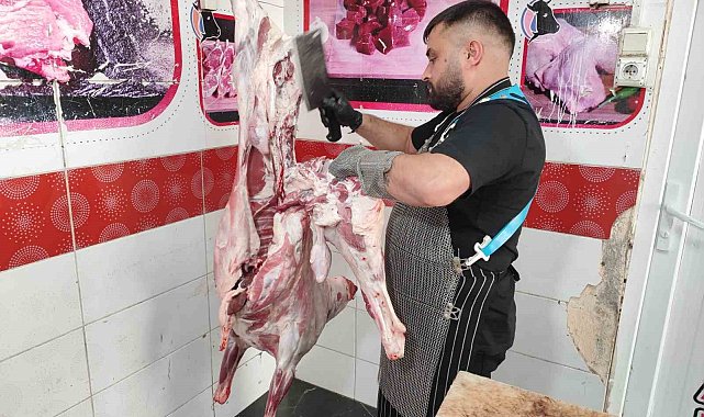 Kasaplar Odası Başkanından acemi kasaplara uyarı