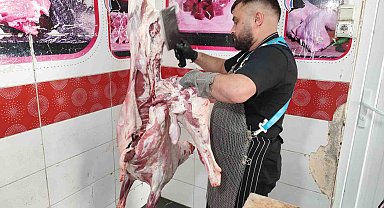 Kasaplar Odası Başkanından acemi kasaplara uyarı