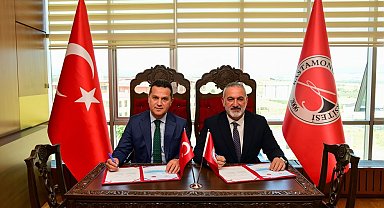 Kastamonu Üniversitesi ile Türkiye Ragbi Federasyonu arasında işbirliği protokolü imzalandı