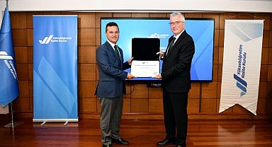 Kastamonu Üniversitesi, kurumsal akreditasyon belgesini törenle aldı