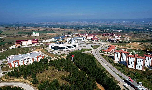 Kastamonu Üniversitesi'nde iki programa daha "TYÇ" logosu