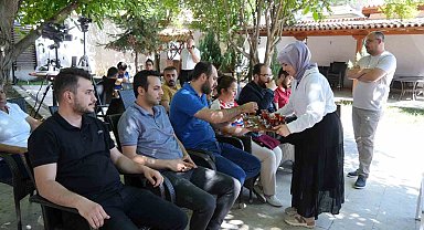 Kastamonu Üniversitesi'nde "Bilim Kafe" etkinlikleri başladı