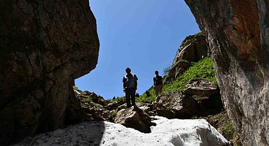 Kastamonu'da heyecanlandıran inceleme