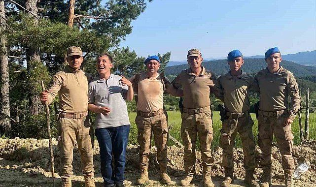 Kastamonu'da kaybolan engelli şahıs, evinden 3 kilometre uzaklıkta bulundu
