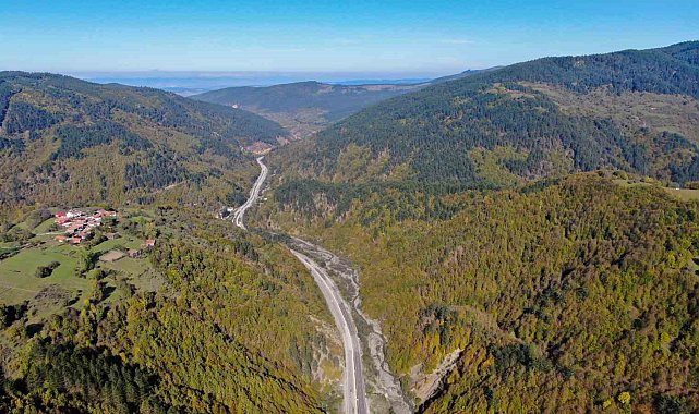 Kastamonu'da ormanlık alanlara girmek yasaklandı
