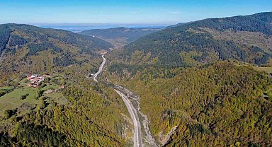 Kastamonu'da ormanlık alanlara girmek yasaklandı