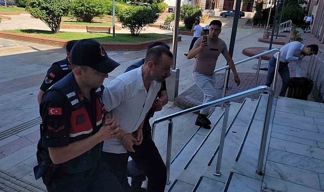 Kasten öldürme suçundan aranan şahıs operasyonla yakalandı