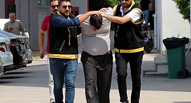 Katil evlat, annesini 'Al karını evimden git' sözü üzerine öldürmüş