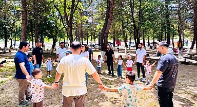 Kavak'ta 'aile birliği' etkinliği