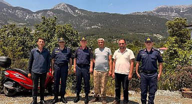 Kaybolan 76 yaşındaki adam 6 gündür aranıyor