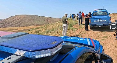 Kayıp genç dağda ağır yaralı bulundu