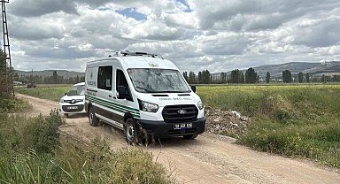 Kayıp kadının cesedi bulundu