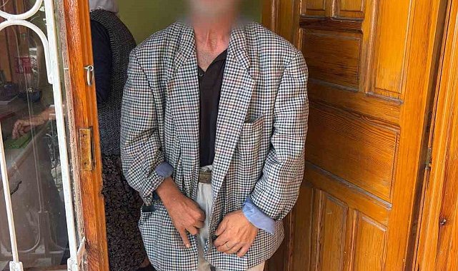 Kayıp kişi 30 yıl sonra kazada bulundu