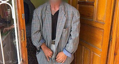 Kayıp kişi 30 yıl sonra kazada bulundu