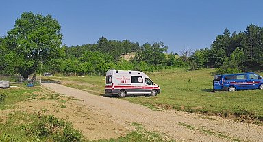 Kayıp öğretmen, 30 saat sonra sağ olarak bulundu