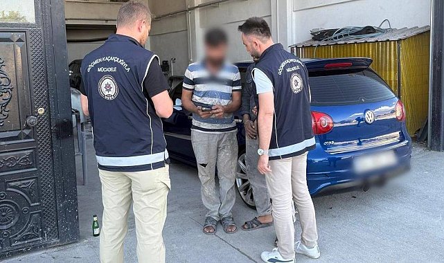 Kayıt dışı istihdam ve insan ticaretiyle mücadeleye yönelik uygulama