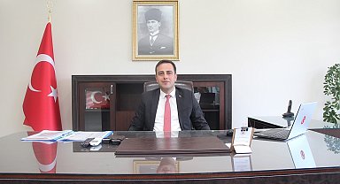 Kaymakam Altuntaş göreve başladı