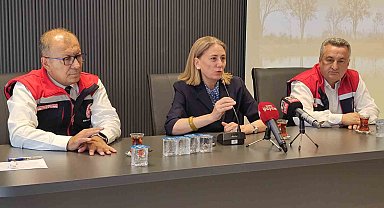 Kaymakam Kan'dan yangınlara karşı uyarı: "Yangınların yüzde 99'u insan kaynaklı"