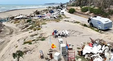 Kaymakamlığı taşlayan şüpheli tutuklandı