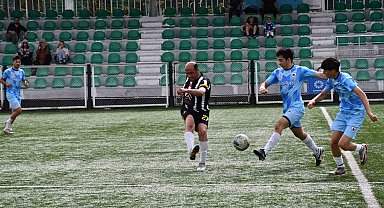 Kayseri 2. Amatör Küme'de normal sezon tamamlandı