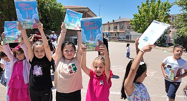 Kayseri Bilim Merkezi, Talas'ta ilkokul öğrencilerine bilim rüzgarı estirdi