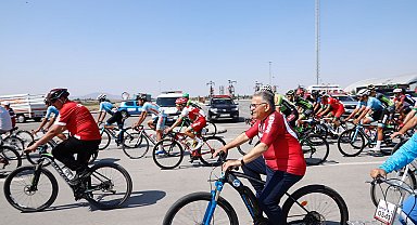 Kayseri Büyükşehir; bisiklet ulaşımına 100 milyon TL'nin üzerinde yatırım yaptı