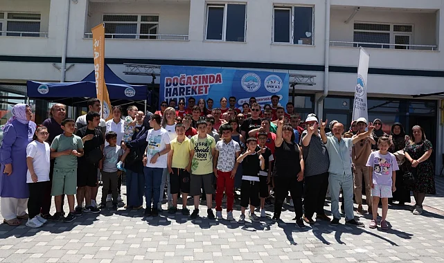 Kayseri Büyükşehir'den 'özel' etkinlik