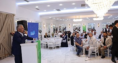Kayseri Büyükşehir'den uluslararası ev sahipliği