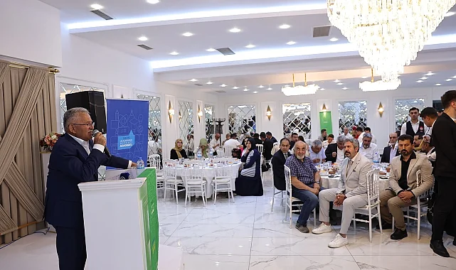 Kayseri Büyükşehir'den uluslararası ev sahipliği