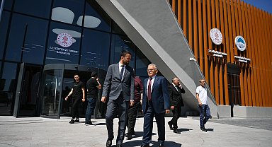 Kayseri İl Halk Kütüphanesi kapılarını açıyor