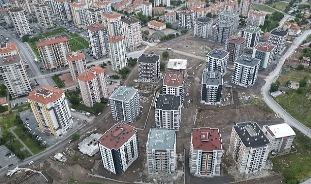 Kayseri Melikgazi Belediyesi bugün 'ev'lendirecek