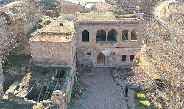 Kayseri Melikgazi'den Koramaz Vadisi'ne özel tesis