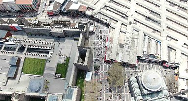 Kayseri'de 2024'te 8 bin 49 kişi hayatını kaybetti