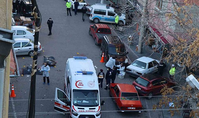 Kayseri'de 3 kişiyi öldüren şahıs Gürcistan'da yakalandı