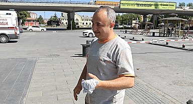 Kayseri'de 420 acemi kasap hastanelere başvurdu