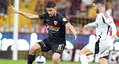 Kayserispor 7 takımı mağlup edemedi