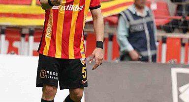 Kayserispor, Hosseini ile yeniden anlaştı